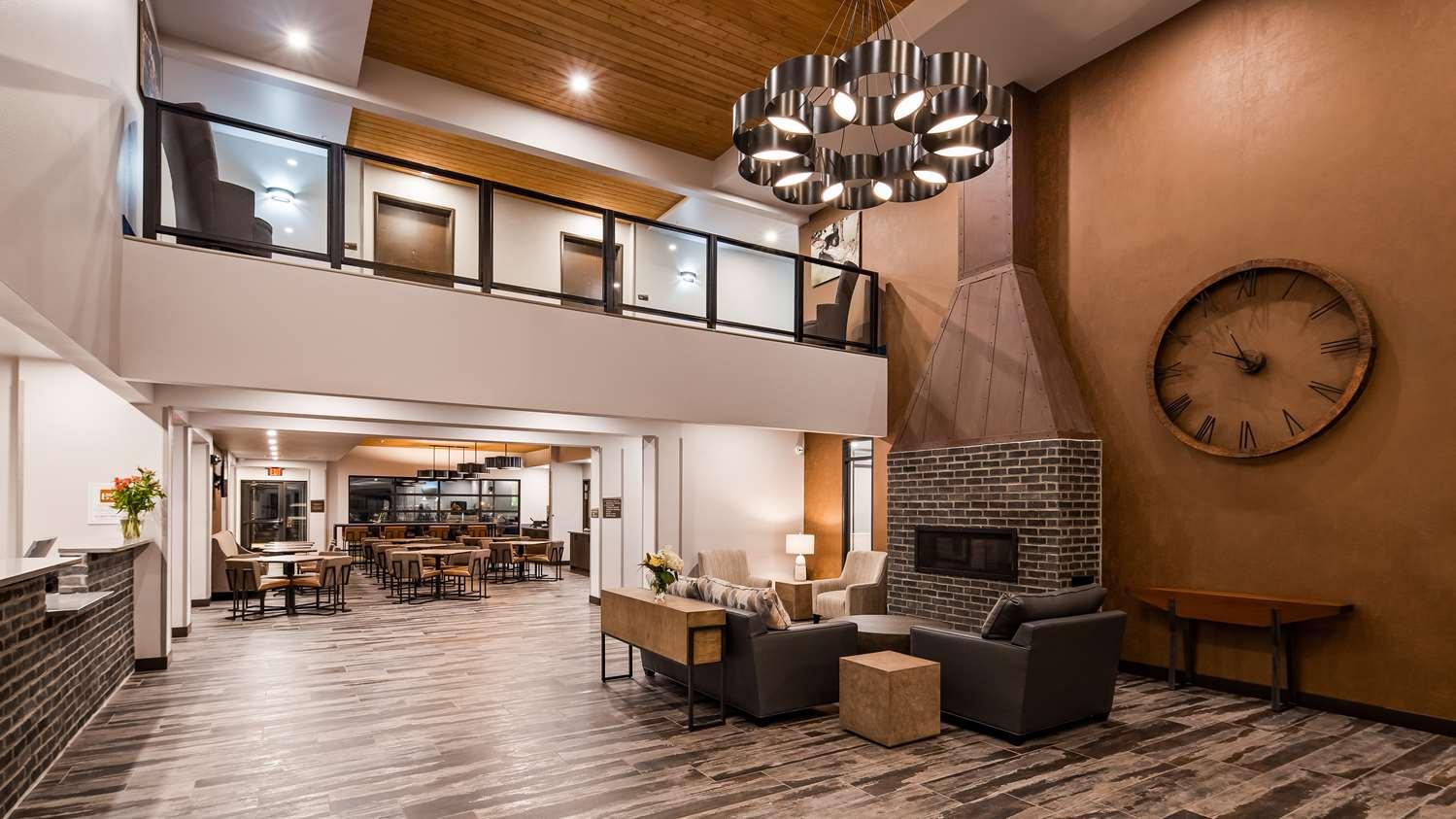 The Forge Hotel BW Signature Collection 애너콘다 외부 사진