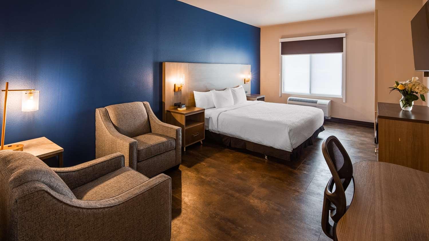 The Forge Hotel BW Signature Collection 애너콘다 외부 사진