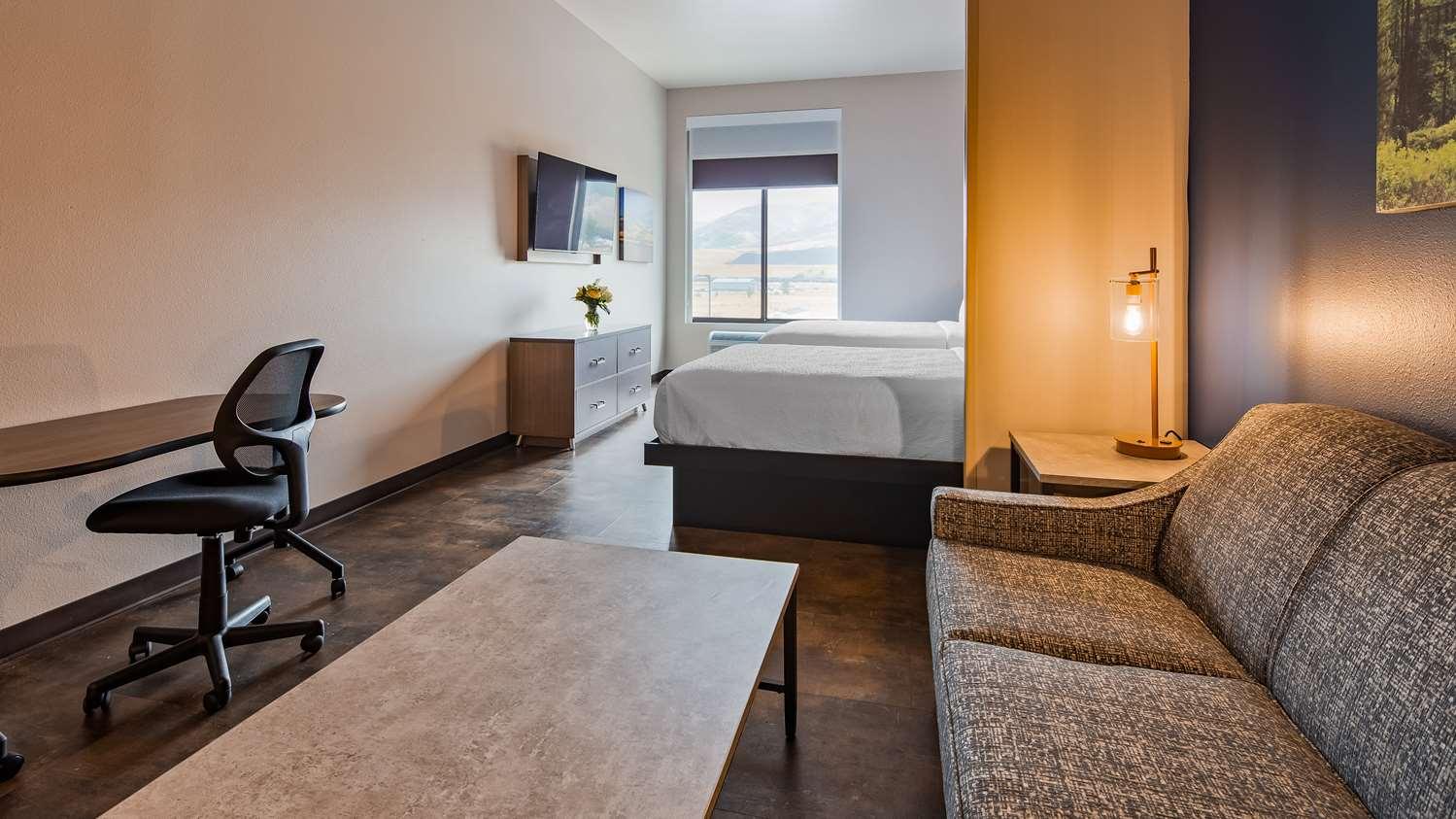 The Forge Hotel BW Signature Collection 애너콘다 외부 사진